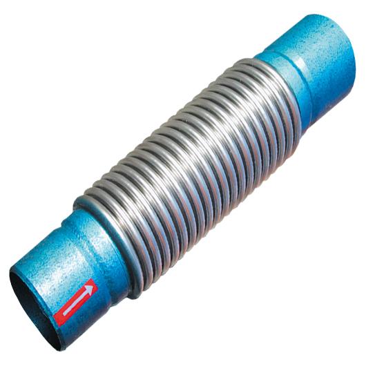 axial metal expansion joint